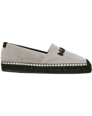 Marc Jacobs Espadrilles - Grau