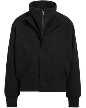 Jacquemus Le Blouson Carrera - Schwarz