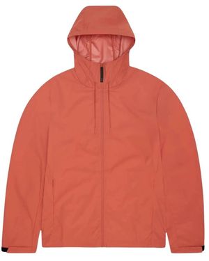Rains Light Jackets - Orange