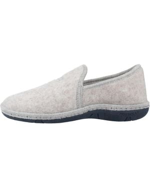 Nordika's Slippers - Blanc