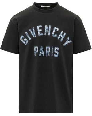 Givenchy T-Shirts - Negro