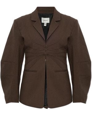 Gestuz Blazers - Marrone
