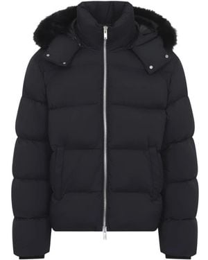 Moose Knuckles Winter Jackets - Negro