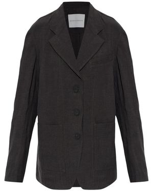 Studio Nicholson Elkin Blazer - Zwart