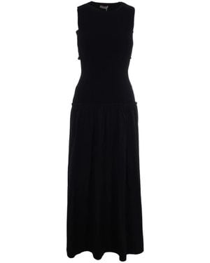 Liu Jo Maxi Dresses - Black