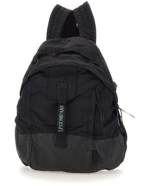 C.P. Company Backpacks - Noir