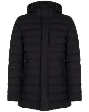 Geox Winter Jackets - Negro