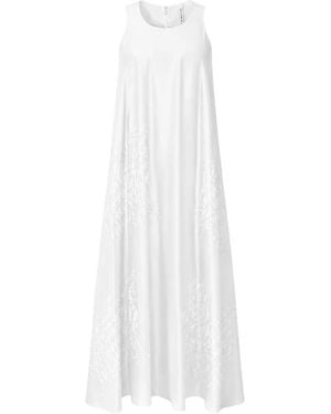 Liviana Conti Maxi Dresses - White
