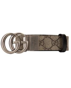 Gucci Cintura Fibbia - Metallic