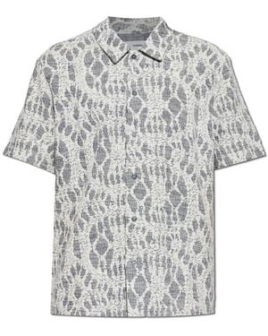 Samsøe & Samsøe Sakvist Shirt - Grijs