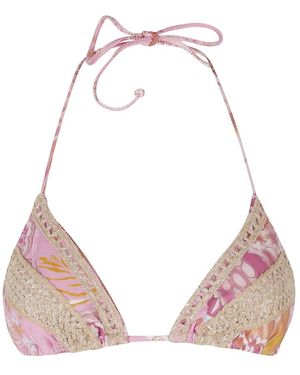 Miss Bikini Gloria Bikini - Pink
