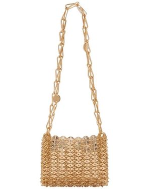 Rabanne Shoulder Bags - Metallic