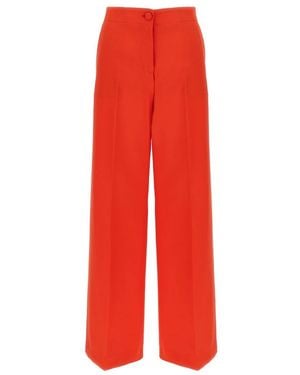 Brioni Camilla Pants - Rot