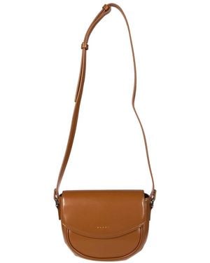 Marni Cross Body Bags - Marrón