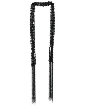 Dries Van Noten Necklaces - Black