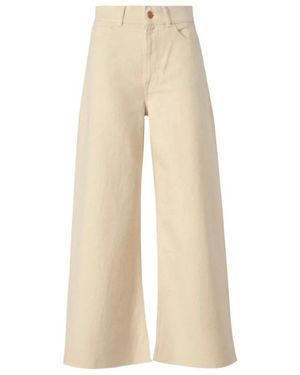 3x1 Wide Trousers - Neutro