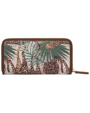 Braccialini Beth Special Wallet - Mehrfarbig