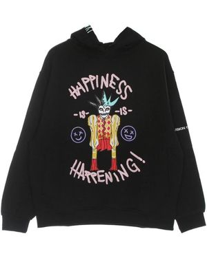 Vision Of Super Hoodies - Black