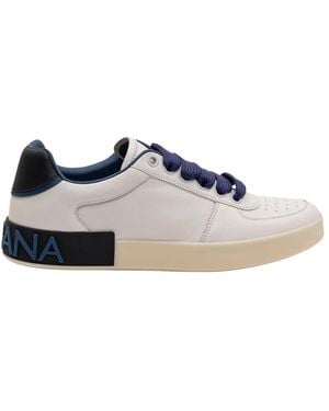 Dolce & Gabbana Trainers - Blue