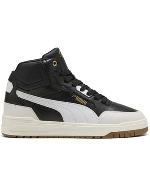 PUMA Trainers - Black