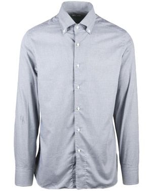 Sonrisa Casual Shirts - Azul
