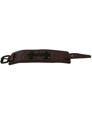 Ermanno Scervino Bracelets - Brown
