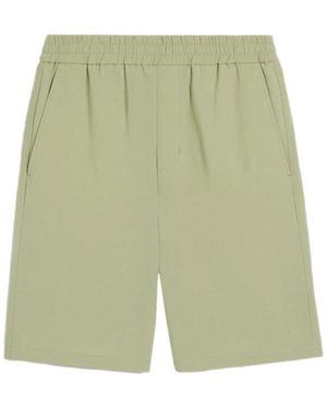Ami Paris Casual Shorts - Verde
