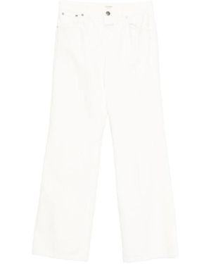 Closed Straight Jeans - White