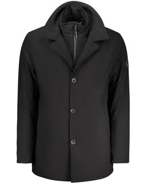 North Sails Winter Jackets - Negro
