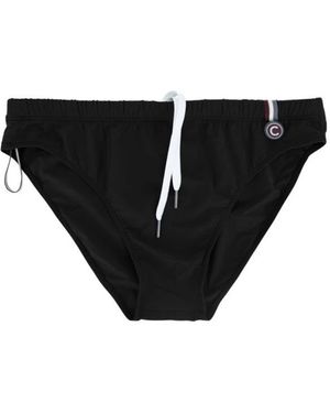 Colmar Slip costume uomo elasticizzato - Nero