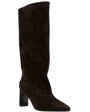 ADRIANNA FERETTI Heeled Boots - Black
