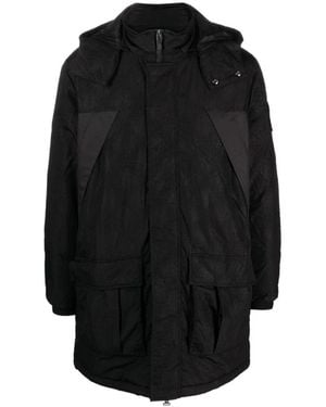 EA7 Parkas - Black