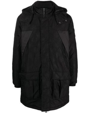 EA7 Down jackets - Schwarz
