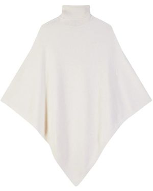 Patrizia Pepe Winter Scarves - Bianco