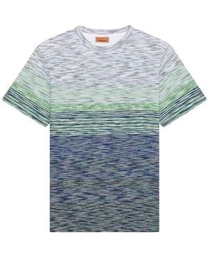 Missoni T-Shirts - Azul
