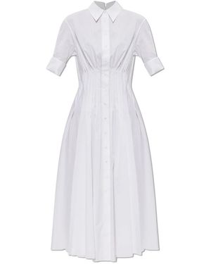 Marni Shirt Dresses - Blanco