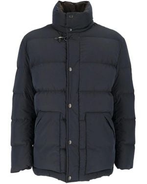 Fay Winter Jackets - Bleu