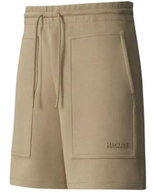 Mackage Casual Shorts - Natural