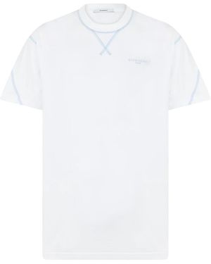 Givenchy T-Shirts - Blanco