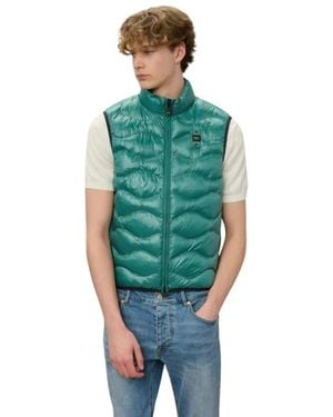 Blauer Jassen ,Groen ,Bedspreien
