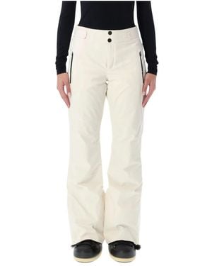 The North Face Wide Trousers - Blanco