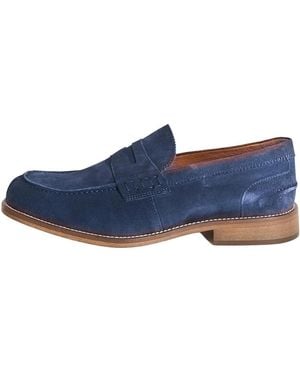 Exton Loafers - Azul