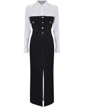 Kocca Maxi Dresses - Black