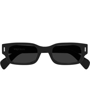 McQueen Sunglasses - Black