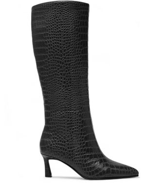 Steve Madden Heeled Boots - Noir