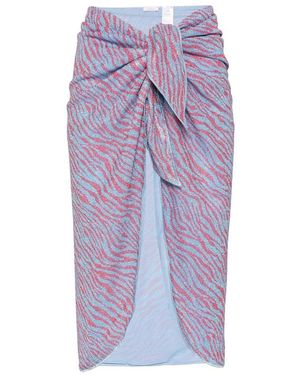 Oséree Tgf268 Bedruckter Lu Cocry - Lila