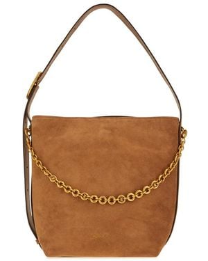Michael Kors Shoulder Bags - Marrone