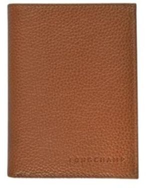 Longchamp Wallets & Cardholders - Marrón