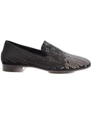 Giuseppe Zanotti Loafer - Black
