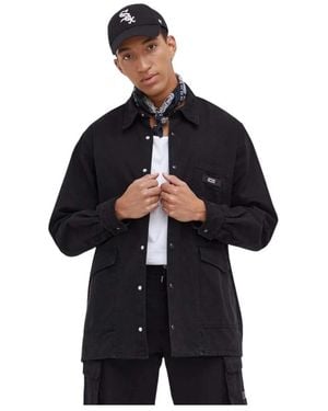 Gcds Light Jackets - Blu